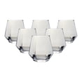 thumbnail image 1 of Set de 6 Vasos de Cristal Azul 310 ml, 1 of 2