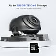 thumbnail image 3 of ANNKE 1Pcs Ultra HD 8MP Poe Camera 4K Outdoor Indoor Weatherproof Security Network Dome EXIR Night Vision Email Alert CCTV Camera, 3 of 11