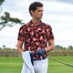 thumbnail image 3 of Fotbe Ladybugs and Red Hearts Camiseta Polo de Golf para Hombre con Estampado – Camisa Deportiva Transpirable con Cuello Abotonado-Medium, 3 of 6