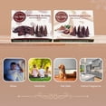 thumbnail image 5 of TRUMIRI Incense Cones - Combo Pack of 20 Cone Incense - 10 Dragons Blood + 10 Sandalwood - Insence Cones - Incense Cones Scented - Cone Incense Scents - Insense Cones - Incent Cone, 5 of 9