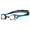 Silver/Blue, variant on Arena Cobra Mirror Ultra Swipe Swimming Goggles