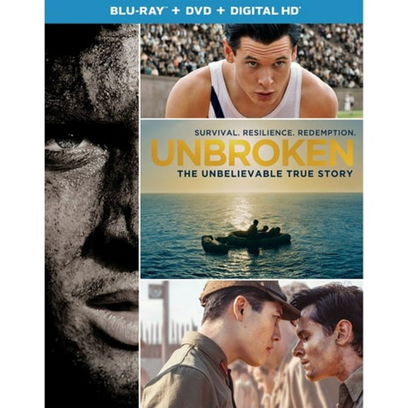 Pre-Owned Unbroken (Blu Ray) (Good)