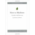 thumbnail image 3 of How to Meditate, Lawrence Leshan Hardcover, 3 of 3