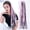 extension de Cheveux Tressés à Moins de 5 $ a6, variante sur Uscallm Tresse Élastique Sale Ponytail Extension de Cheveux 65cm Tresse Synthétique Ponytail Clip en Extension de Queue Ponytail pour Femmes Filles Postiche à l'Apparence Naturelle