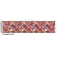 thumbnail image 2 of Ambesonne Colorful Fabric by the Yard Upholstery, Nomadic Rug Tribal, 2 Yards, Multicolor, 2 of 4
