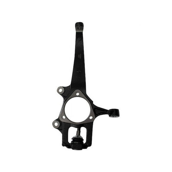 Front Right Steering Knuckle - Compatible with 2011 - 2015 Jeep Grand Cherokee 2012 2013 2014