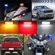 thumbnail image 5 of Par Lateral Faro Led Barra Estrobo Patrulla 18 Función Auto, 5 of 7
