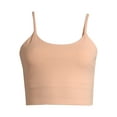 thumbnail image 6 of Avia Low Impact Sports Crop with Shelf Bra and Removable Pads, 6 of 6