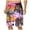 Z127-Light Blue, variant on Men's Swim Trunks Slim Fit Palm Tree Print Quick Dry Spring Break Swim Trunks with Pockets Anti-Chafe Mens Summer Clothes