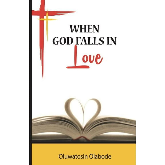 When God Falls in Love: Poetry (Paperback)