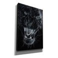 thumbnail image 2 of Epic Graffiti 'Wrath' by Barbara Keith, Canvas Wall Art, 40"x60", 2 of 8