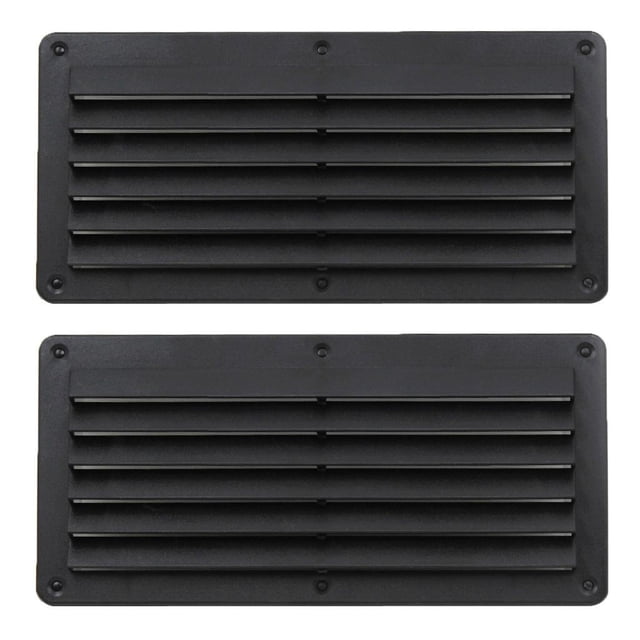 Salida de aire de ventilación Zulema Barco Louver Vent RV