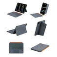 thumbnail image 6 of Wireless Keyboard Case for iPad Pro 11 inch 2024 M4 M3 M2 ipad Air 11 5 4 10th 10.9-inch Bluetooth Backlight Keyboard, 6 of 24