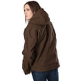 thumbnail image 3 of Insulated Gear Women's Sherpa Lined Work Jacket, 3 of 5