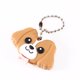 thumbnail image 5 of Key Cover Lightweight Dog Shape Key Caps Small Size Red Bowtie for Friends Nice Gift ANGGREK Otros, 5 of 7