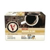 Victor Allen's Coffee Decaf Morning Blend Single Serve K-Cup Coffee Pods, Light Roast, 12 Count
