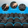 thumbnail image 5 of Eolstice Air Cushion Seat Pad, Inflatable Pressure Relief Cushion, Breathable Honeycomb Design for Office Chair, Car, Wheelchair, Tailbone and Lower Back Pain Support, 5 of 5