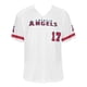 thumbnail image 4 of 2024 Cross-border American Baseball Uniform Jersey Men's Button Cardigan Running Sports Training Breathable Printed Short-sleeved Clothes, 4 of 5