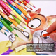 thumbnail image 5 of Lápices de colores Aceitoso Painting Juego de 120 colores VT45G, 5 of 5