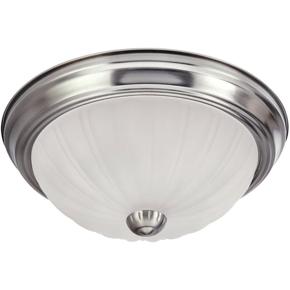 Westinghouse 6-3/4 in. H x 9-1/2 in. W x 9.25 in. L Ceiling Light