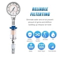 thumbnail image 5 of KAKOWELY Blue Air Pump with Inline Hose Filter for Sprayer Tools Improves Performance Extends Life 6.5 Ft,3.54"X1.57"X1.57", 5 of 5