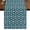 Blue, variant on Table Runners 72 Inches Long Dress Scarves, Geometric Farmhouse Kitchen Table Runner, Coffee Tablerunners, Modern Abstract Lines Texture Red 14x72 Inch