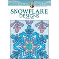 thumbnail image 4 of Creative Haven Snowflake Designs Coloring Book, 4 of 5