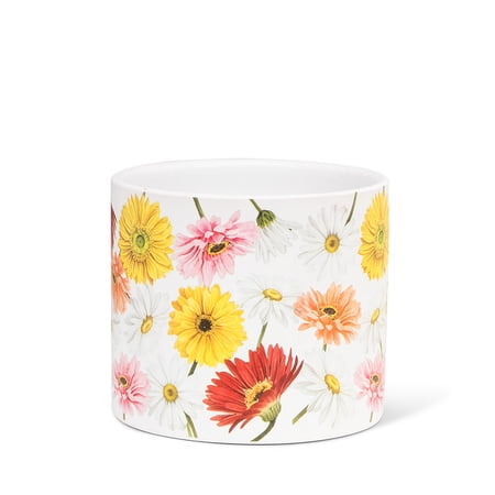 Set of 1 Small Gerbera Daisy Planter