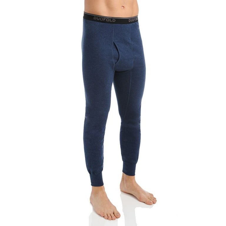 Duofold Men's Mid Weight Thermal Bottom 