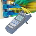 thumbnail image 4 of Optical Power Meter, Auto Off ABS Housing Fiber Optic Cable Tester Standby Time 40 Hours 7 Wavelengths LED Lighting  For Industrial, 4 of 8