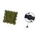 thumbnail image 5 of Reloj de pared,Reloj de pared decorativo para baño y dormitorio.,Reloj de pared,Reloj de pared con diseño de pájaro,reloj colgante de acrílico negro,Reloj de pared decorativo con péndulo, 5 of 8