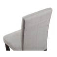 thumbnail image 3 of Simpli Home Acadian Parson Dining Chair (Set of 2), 3 of 4