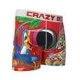 thumbnail image 2 of Kelloggs 49525-M Froot Loops Fruit Cereal Boxer Briefs - Medium, 2 of 3