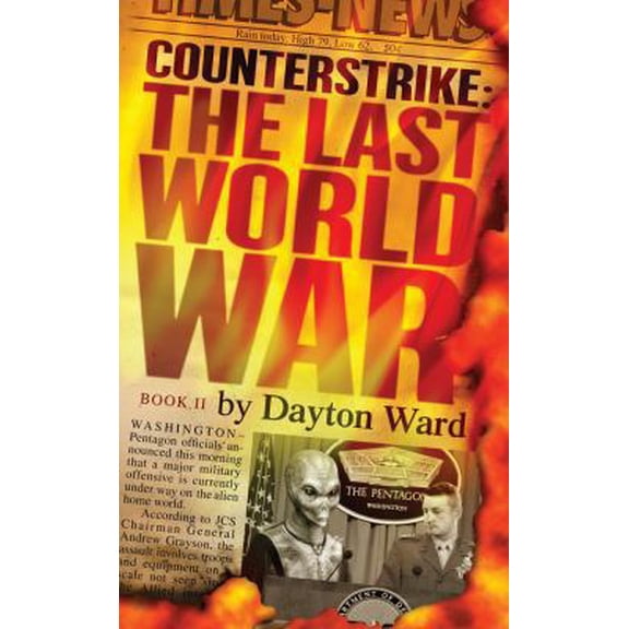 Pre-Owned Counterstrike: The Last World War, Book 2