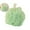 Green, variant on Bath Shower Loofah Sponge Bath Mesh Pouf Shower Ball Body Scrubber Exfoliating Bath Sponge for Women and Men