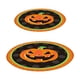 thumbnail image 2 of Platos Desechables de Papel para Halloween de 18 Cm con Estampado de Calabaza (Paquete de 10) | Vajilla Desechable Resistente de 9 Tazas | Platos para Fiestas de Halloween, Disfraces, Celebraciones E, 2 of 5