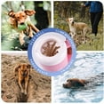 thumbnail image 5 of Dog Paw Cleaner Cup Muddy Paw Cleaner for Small Dogs Cats Semi Automatic Portable Foot Washer Pet Paw Cleaner, 5 of 5