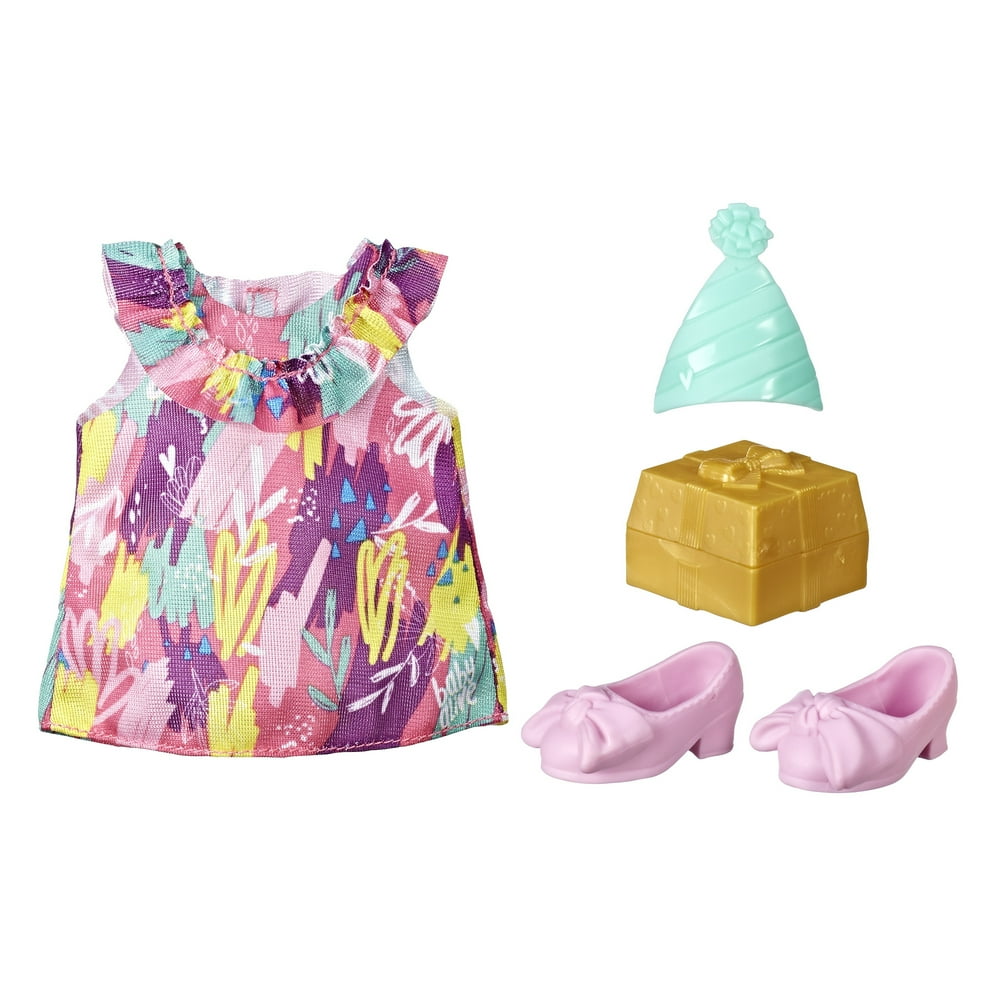 Baby Alive Little Styles Birthday Party Outfit for Littles Doll