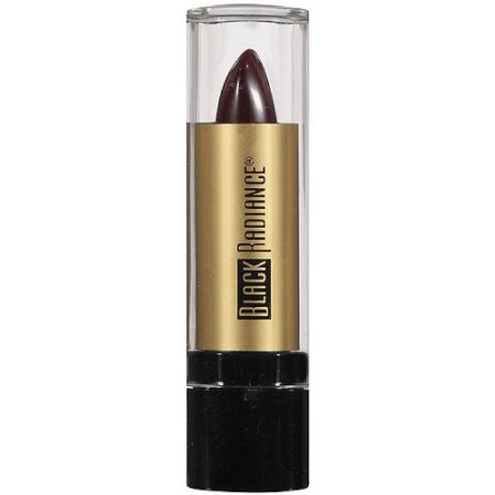 2 Pack Black Radiance Lipstick, Midnight Glow, .13 oz