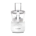 thumbnail image 1 of Procesador de alimentos Cuisinart, diseño elegante de 7 tazas, blanco con cuchilla, 1 of 5