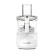 thumbnail image 1 of Procesador de alimentos Cuisinart, diseño elegante de 7 tazas, blanco con cuchilla, 1 of 5