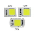 thumbnail image 3 of 15W/20W/30W/50W LED Drive-Free COB Chip Lamp 220V Specification:15W warm light, 3 of 8