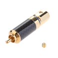 thumbnail image 4 of Conector de Soldadura de Bloqueo de de Audio Y Enchufe Sunnimix Conector macho RCA, 4 of 7