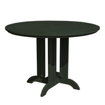 highwood® Eco-Friendly Round 48 Diameter Counter Dining Table