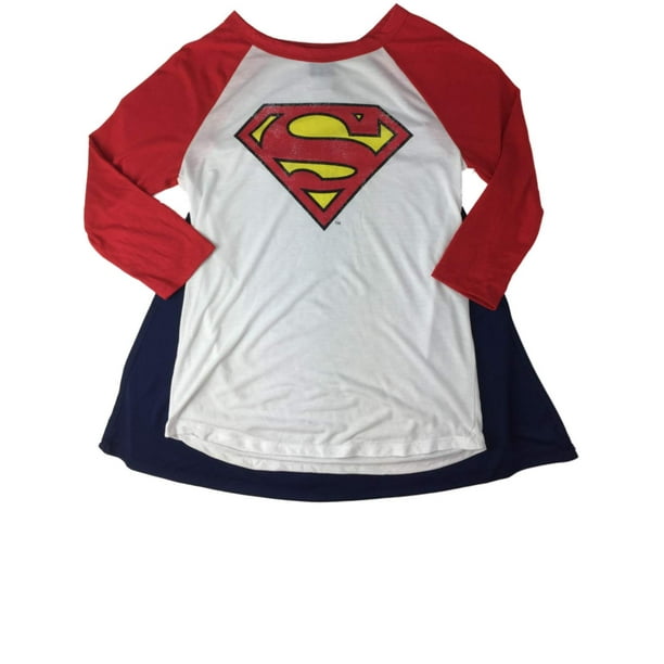 walmart superman shirt in store