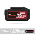 thumbnail image 5 of (2 pack) Hyper Tough 20V Max 4.0Ah Battery Pack, HT21-401-003-11, 5 of 12