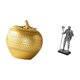 thumbnail image 5 of Escultura de frutas,Figura decorativa de fruta para decoración del hogar,Escultura de estatua decorativa de resina,Figura de escritorio,Estatua de, 5 of 8