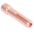thumbnail image 2 of 10 unids/set 10N22S-25S Cuerpo de Mandril de Cobre Antorcha de Soldadura Tig Consumibles de Arco de Argón (10N24S), 2 of 6