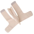 thumbnail image 4 of Tobillera de compresión de nailon transpirable para recuperación de lesiones e hinchazón (talla L), 4 of 14