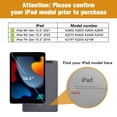thumbnail image 2 of Funda ProCase para iPad 9º, 8º, 7ª generación, 10.2 (2021/2020/2019), 2 of 7